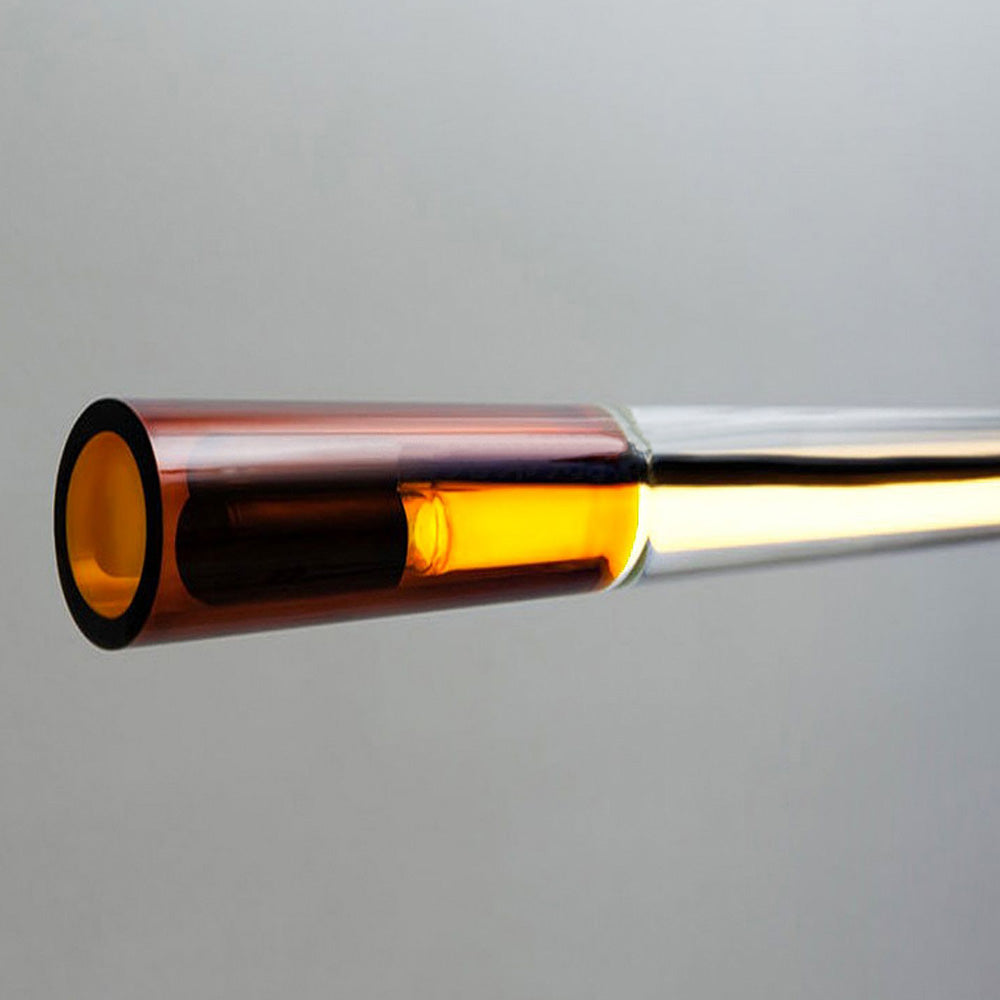Minimalist Linear Dining Room/Bar Pendant Light - Lumpaz