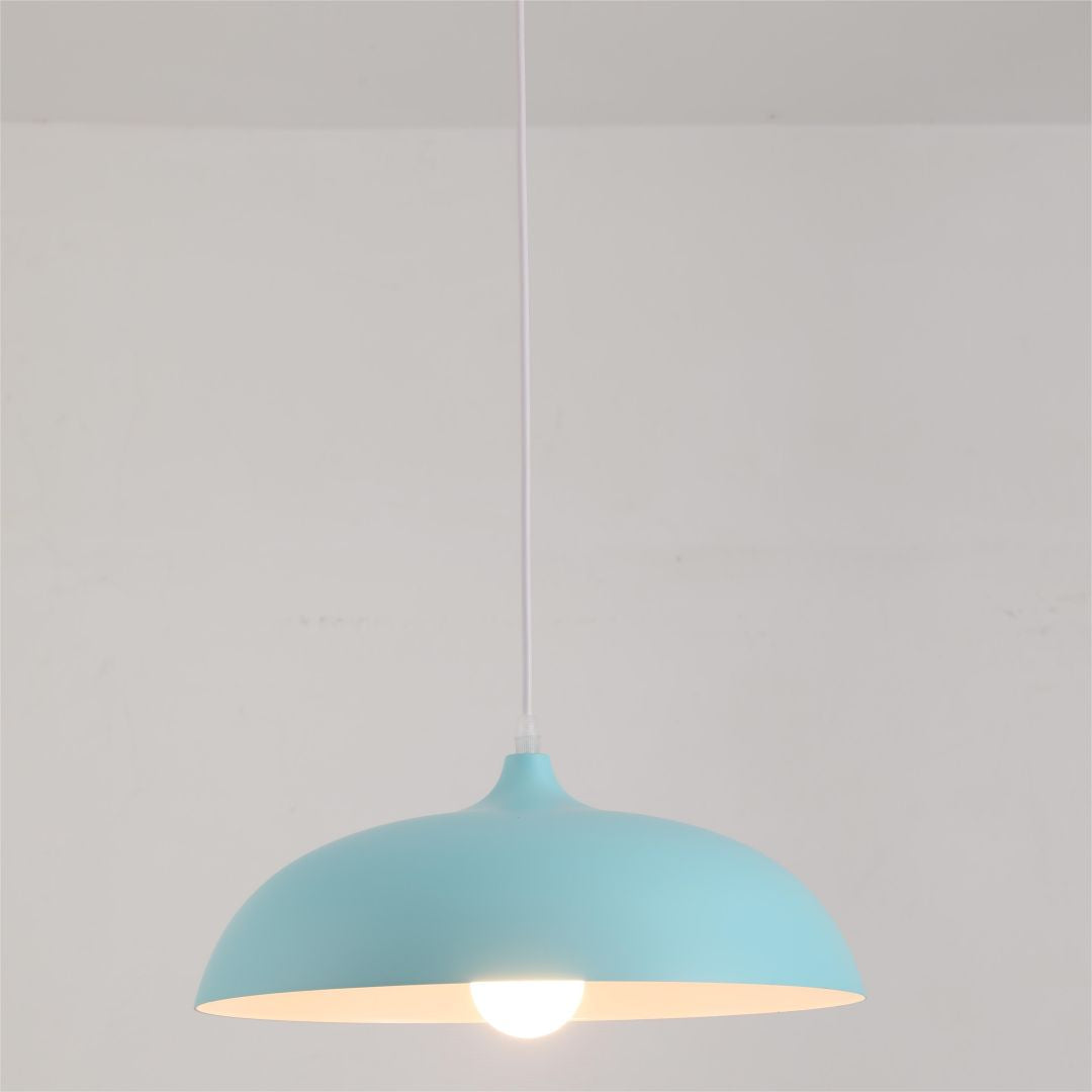 Morandi Metal Colorful Pendant Light - Lumpaz
