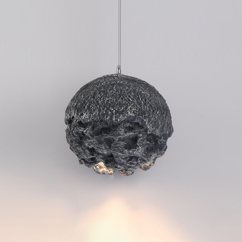 Byers Industrial Pendant Light, 3 Style - Lumpaz
