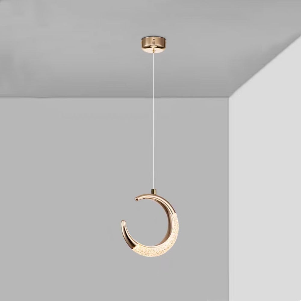 Kirsten Creative Art Pendant Light, 4 Style - Lumpaz