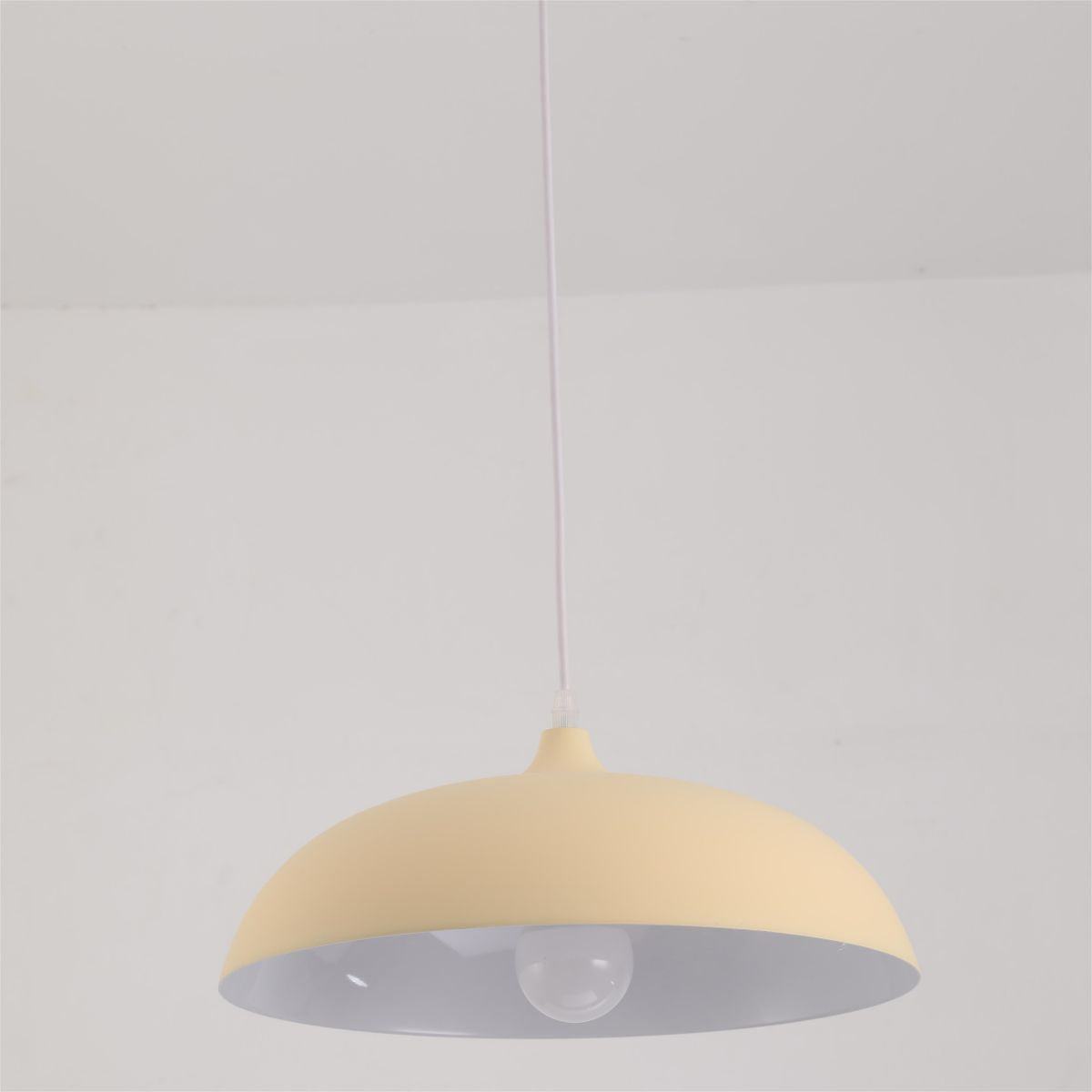 Morandi Metal Colorful Pendant Light - Lumpaz