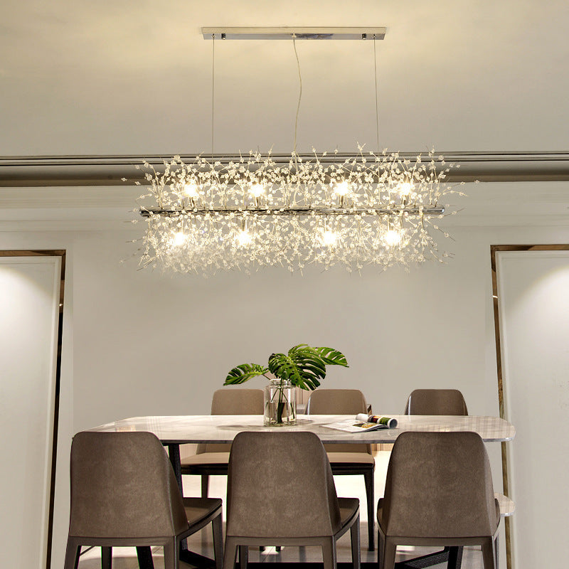 Lili Vintage Pendant Light Dandelion - Lumpaz