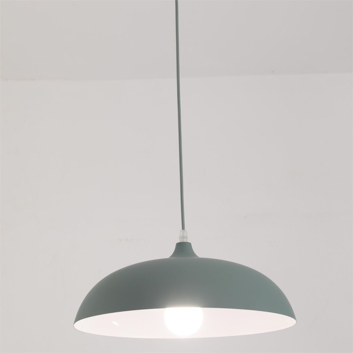 Morandi Metal Colorful Pendant Light - Lumpaz