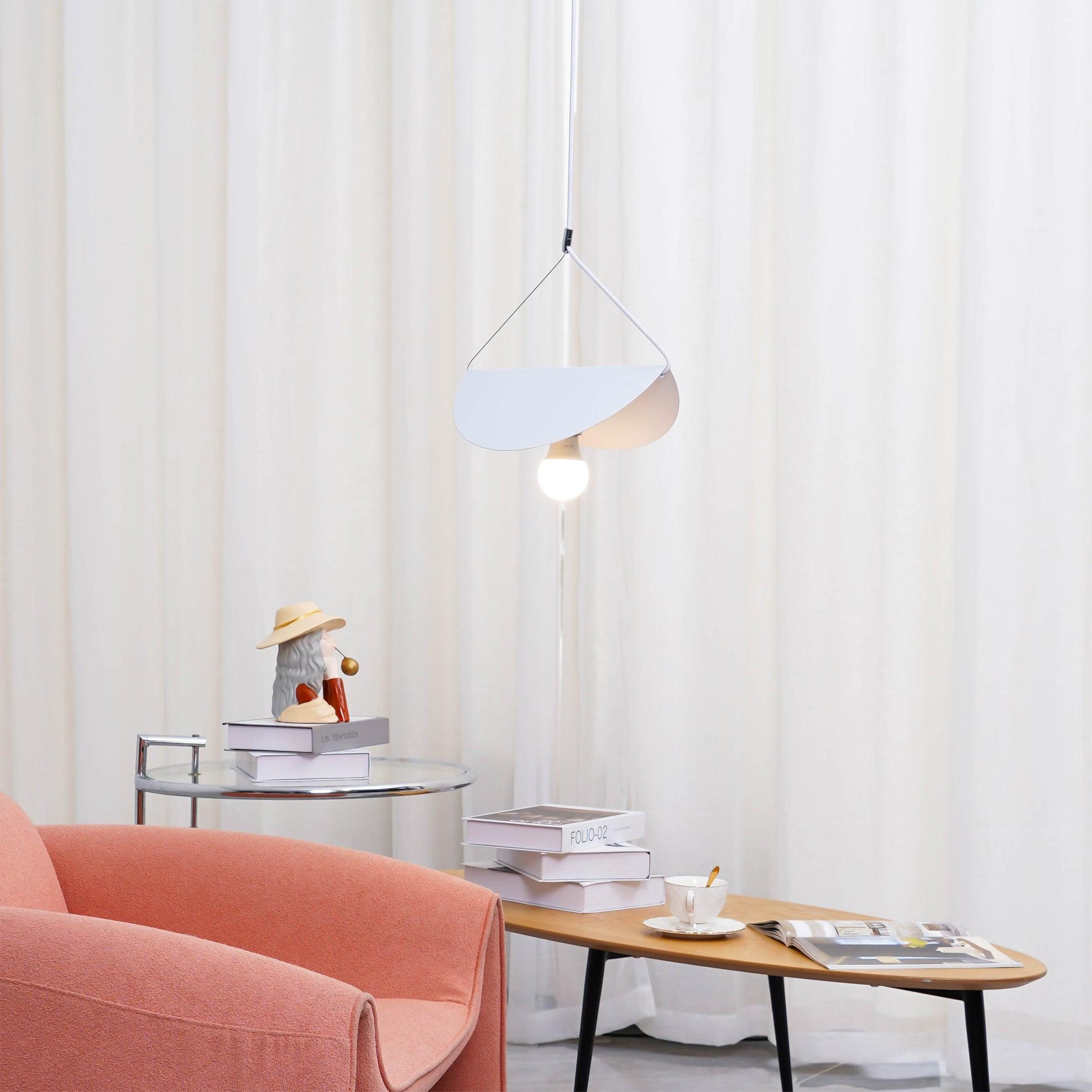 Eveline Pendant Light, 7 Color, Bedroom - Lumpaz
