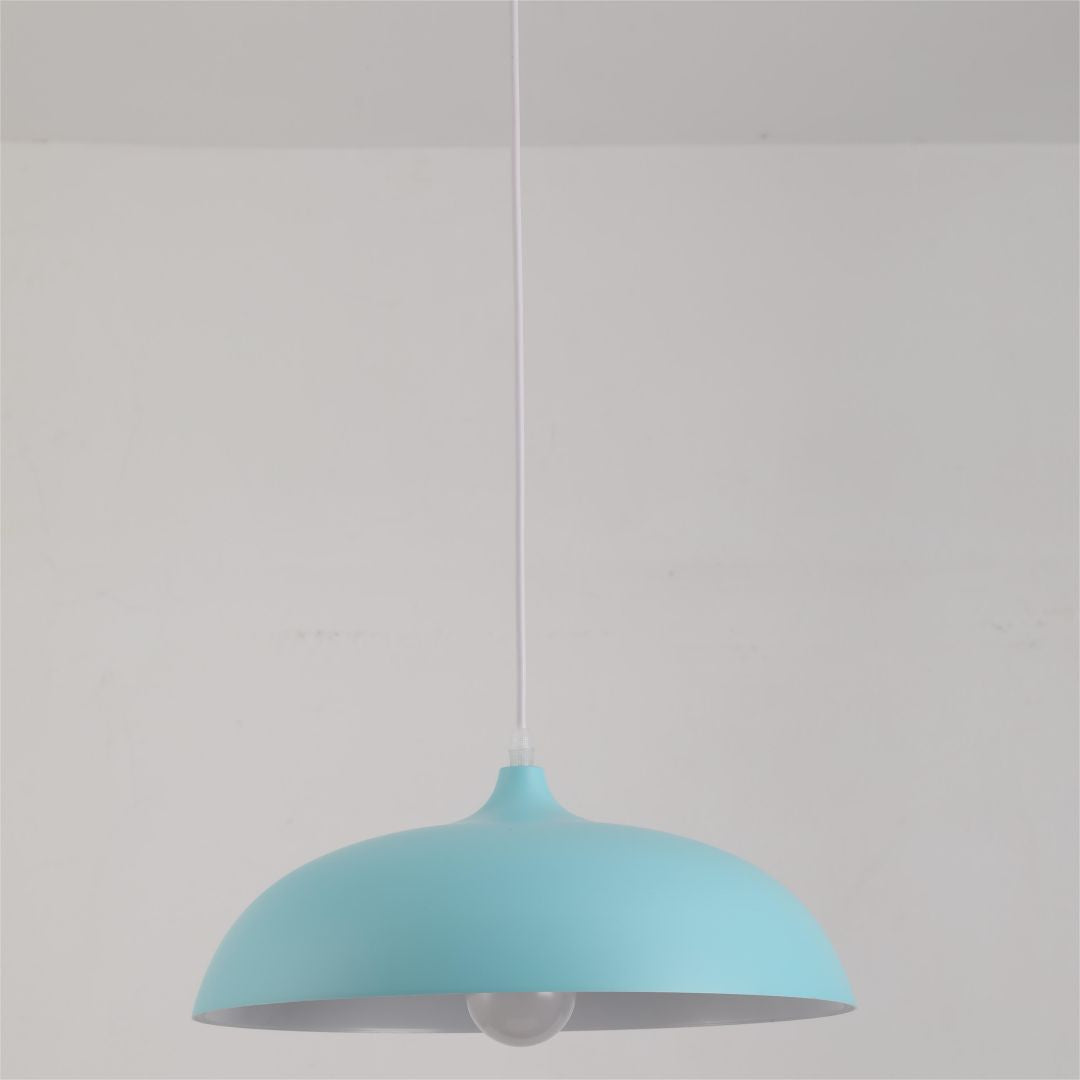 Morandi Metal Colorful Pendant Light - Lumpaz
