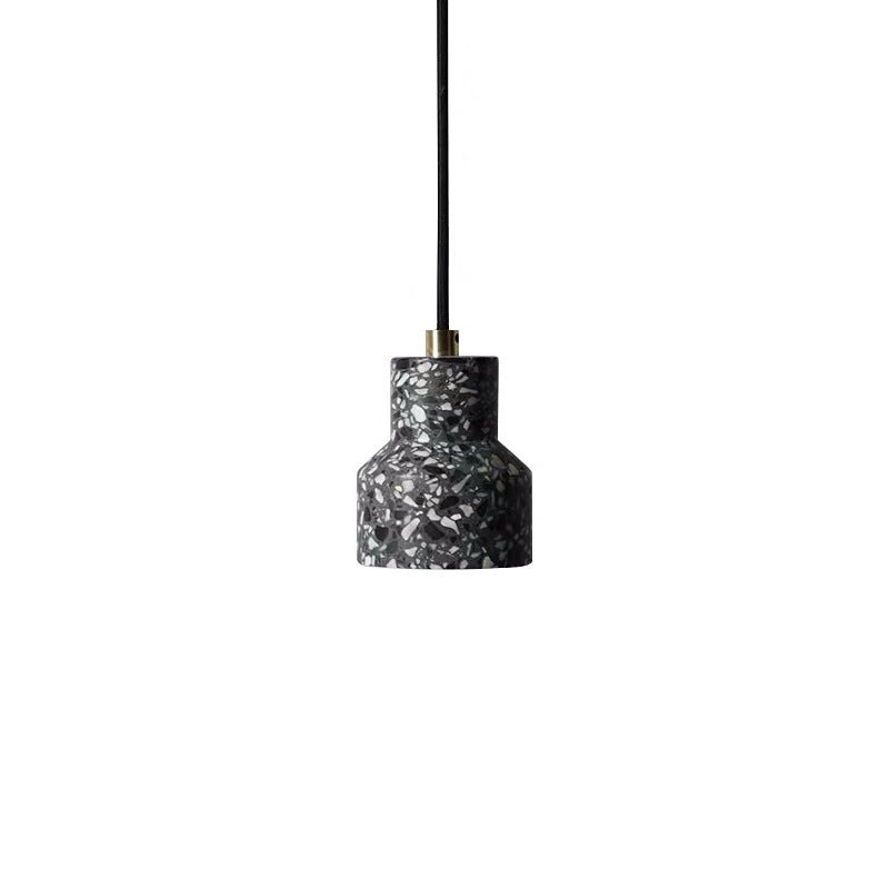 Morandi Pendant Light, Cement, Modern & Industrial, 4 Color - Lumpaz