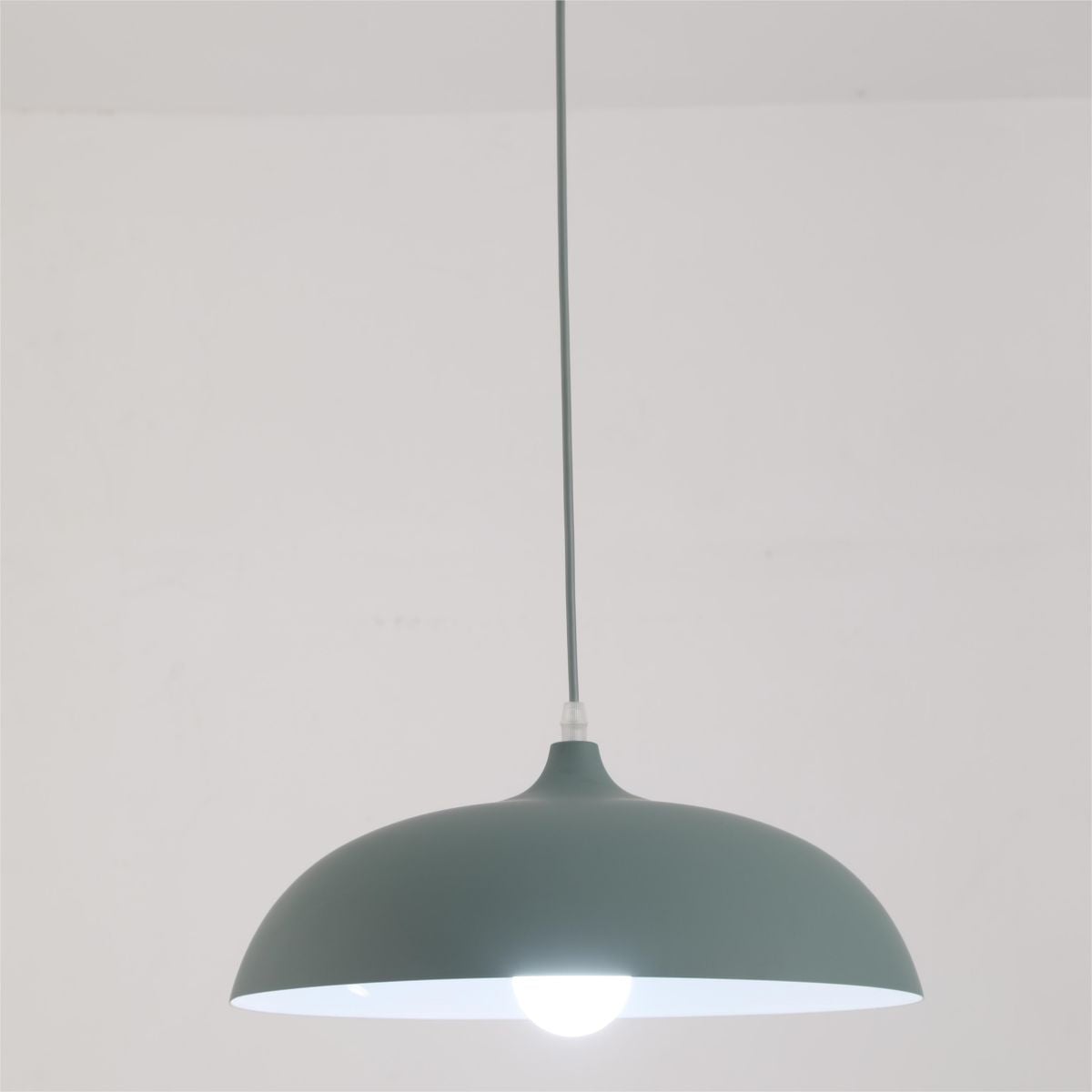 Morandi Metal Colorful Pendant Light - Lumpaz