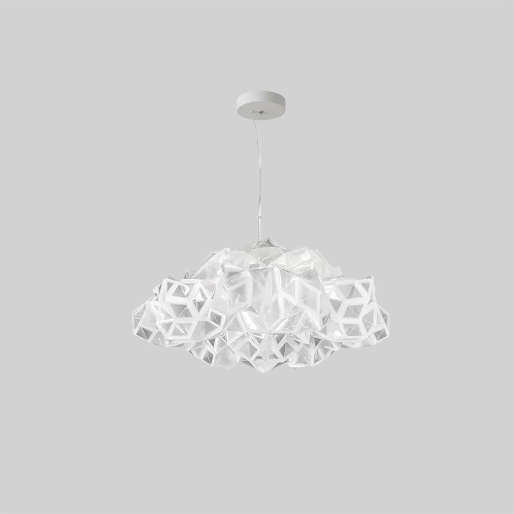 Bella Designer Modern Acrylic Pendant - Lumpaz