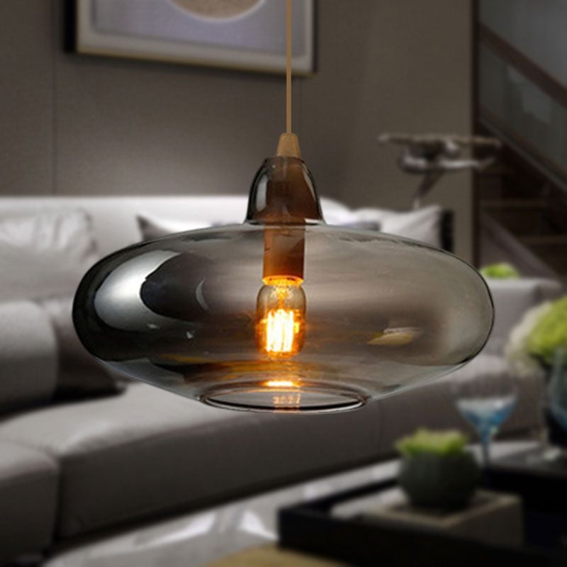 Hailie Nordic Designer LED Pendant Light, 3 Style - Lumpaz