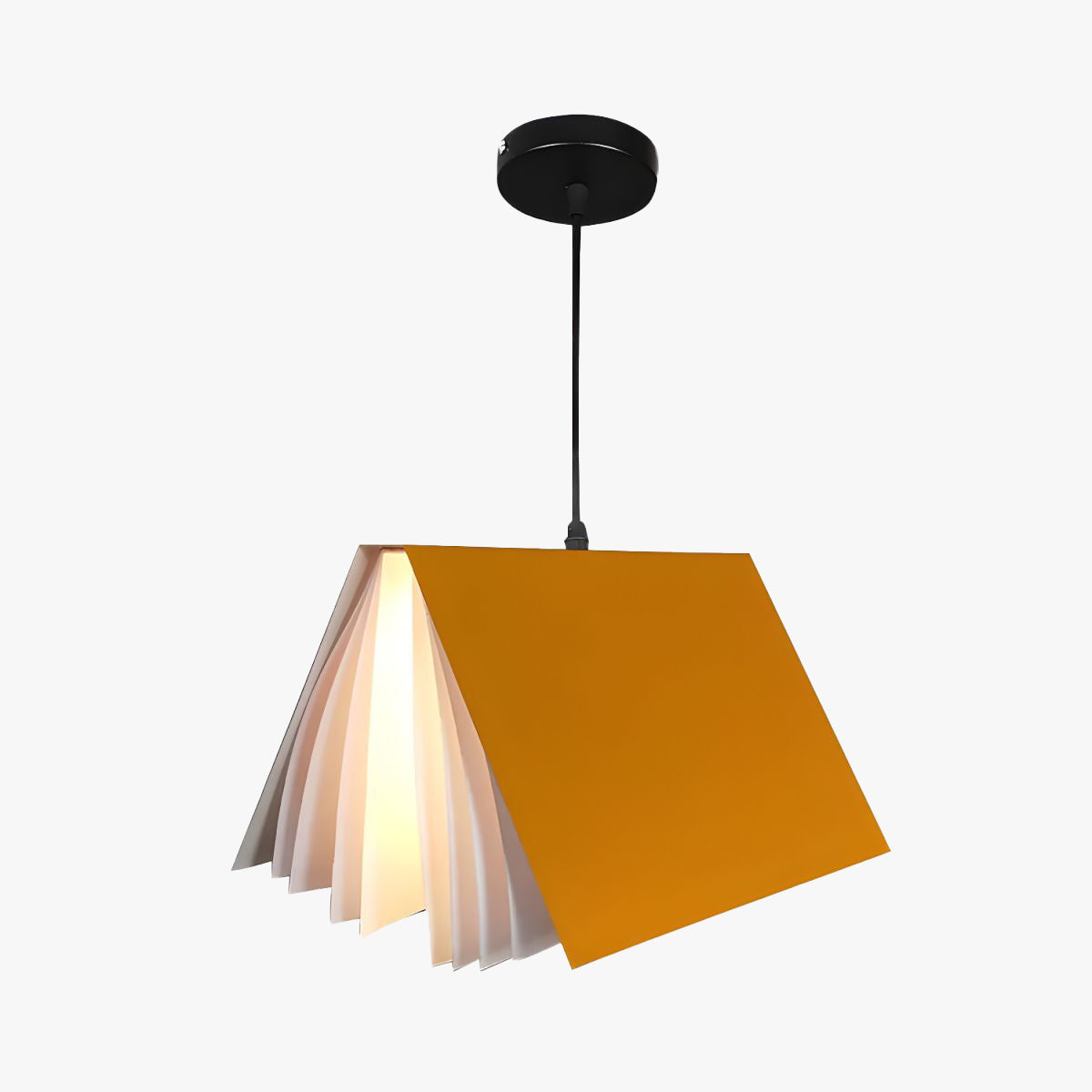 Minori Creative Colorful Book Pendant Light - Lumpaz