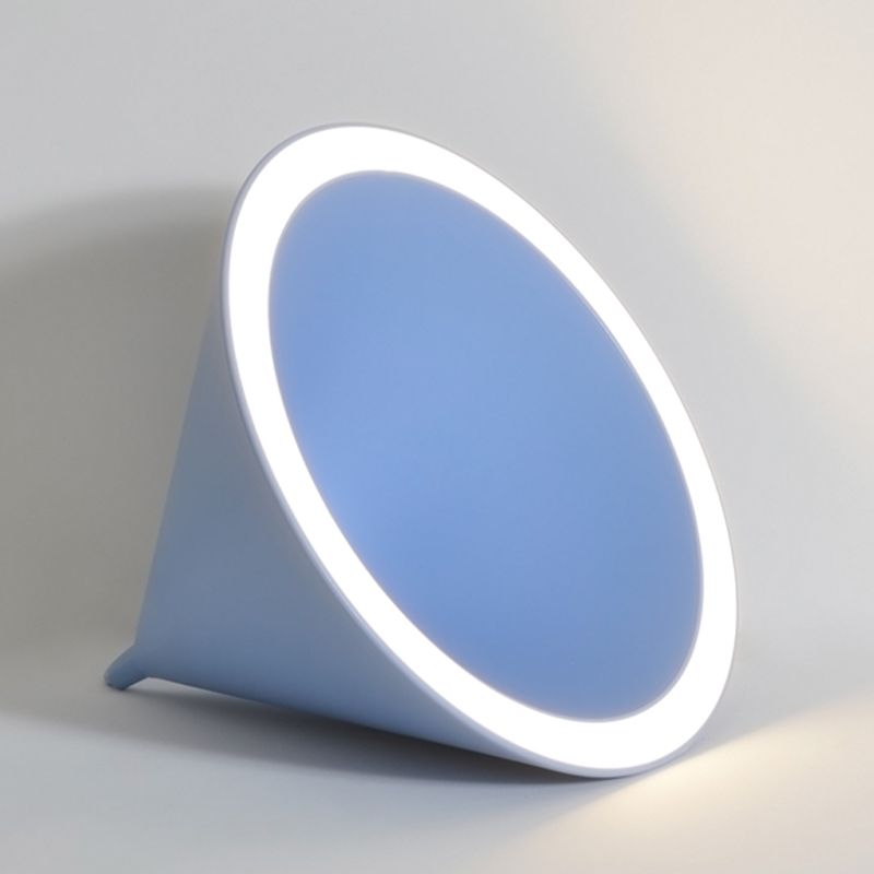 Morandi Funnel-Shape LED Pendant Light for Living Room - Lumpaz