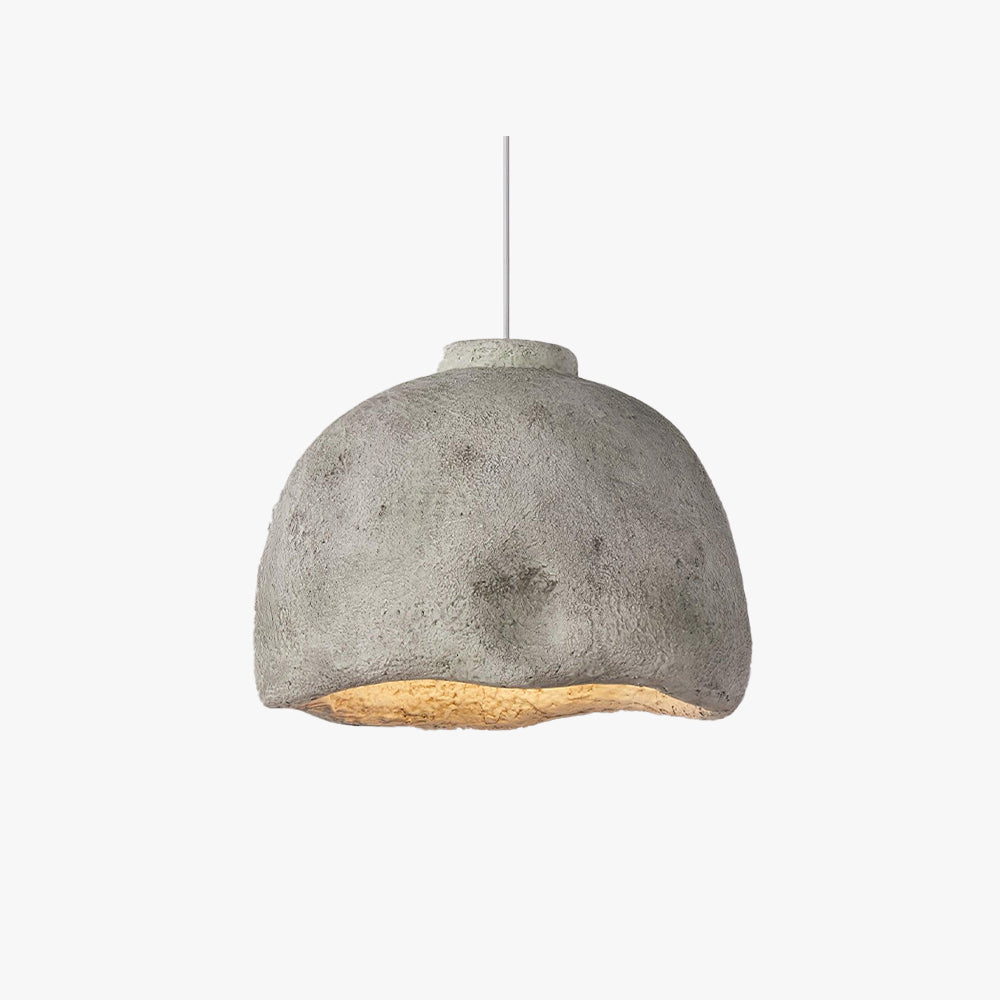 Cairns Pendant Light, 2 Colors, 13.7"/17.7"/23.6" - Lumpaz