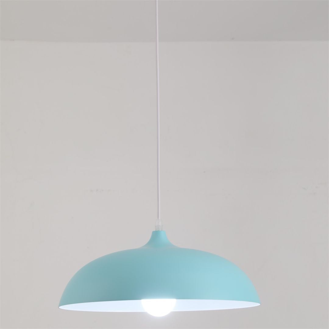 Morandi Metal Colorful Pendant Light - Lumpaz