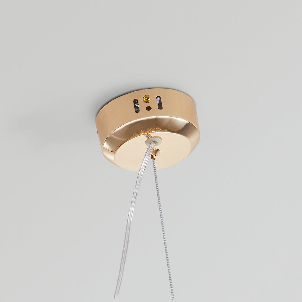 Lili Vintage Pendant Light Dandelion - Lumpaz