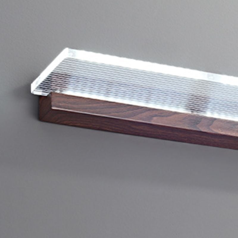 Ozawa Modern Metal/Acrylic Modern Wall Lamp - Lumpaz