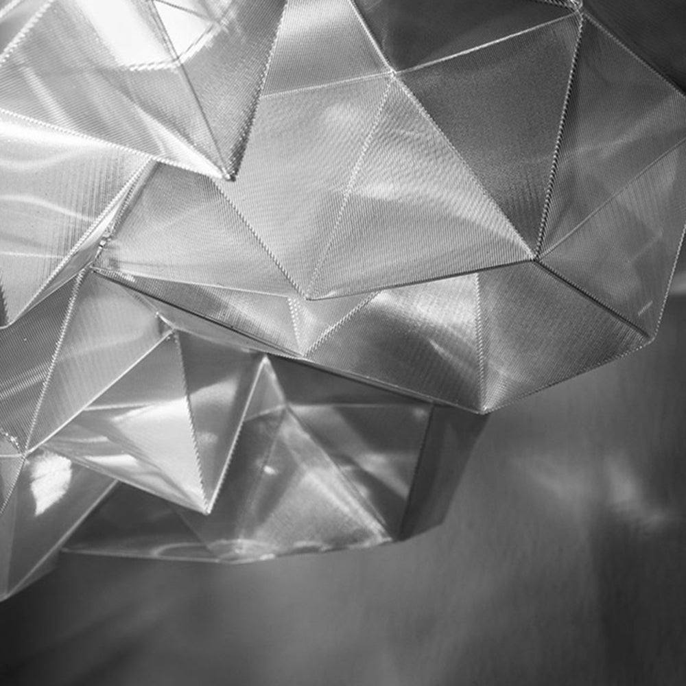 Bella Designer Modern Acrylic Pendant - Lumpaz