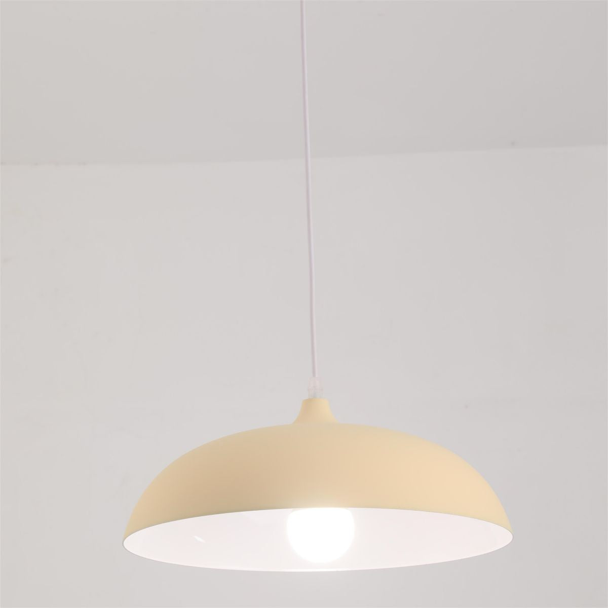 Morandi Metal Colorful Pendant Light - Lumpaz