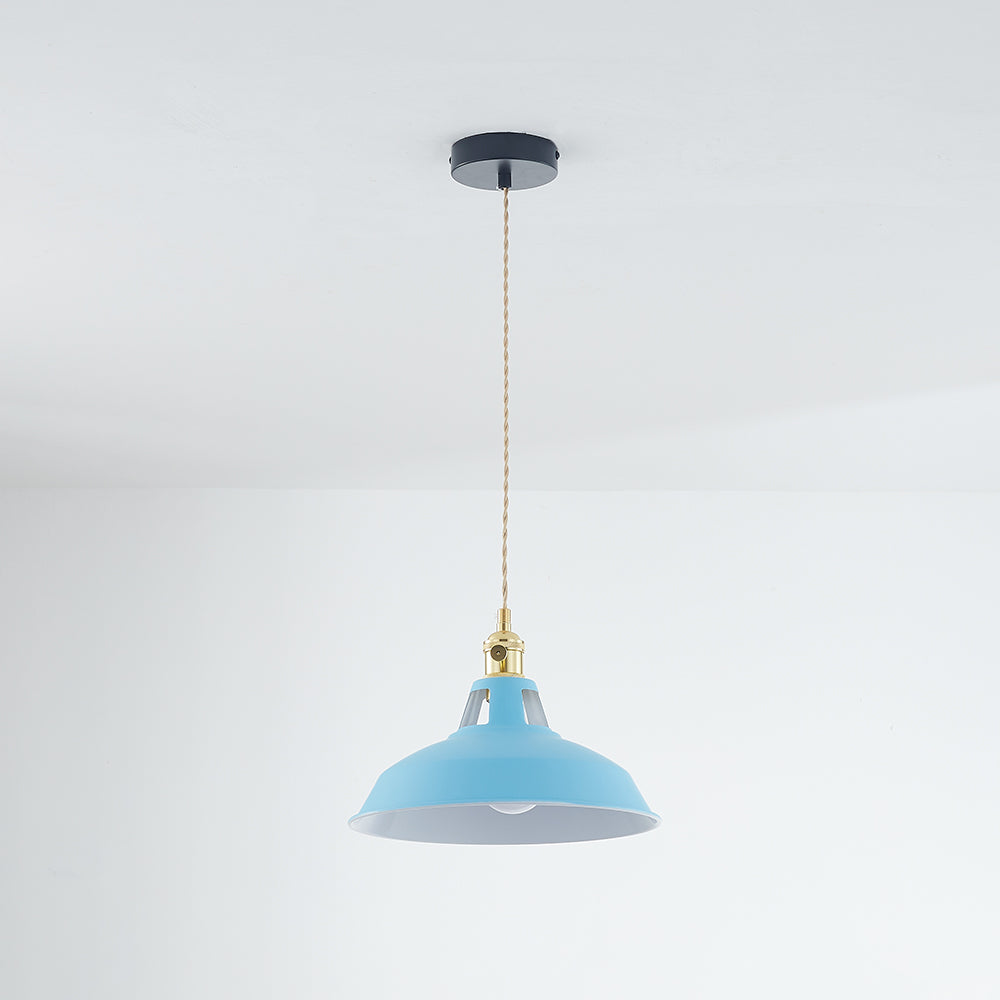 Morandi Modern Pendant Light, Vintage Rustic Industrial Style - Lumpaz