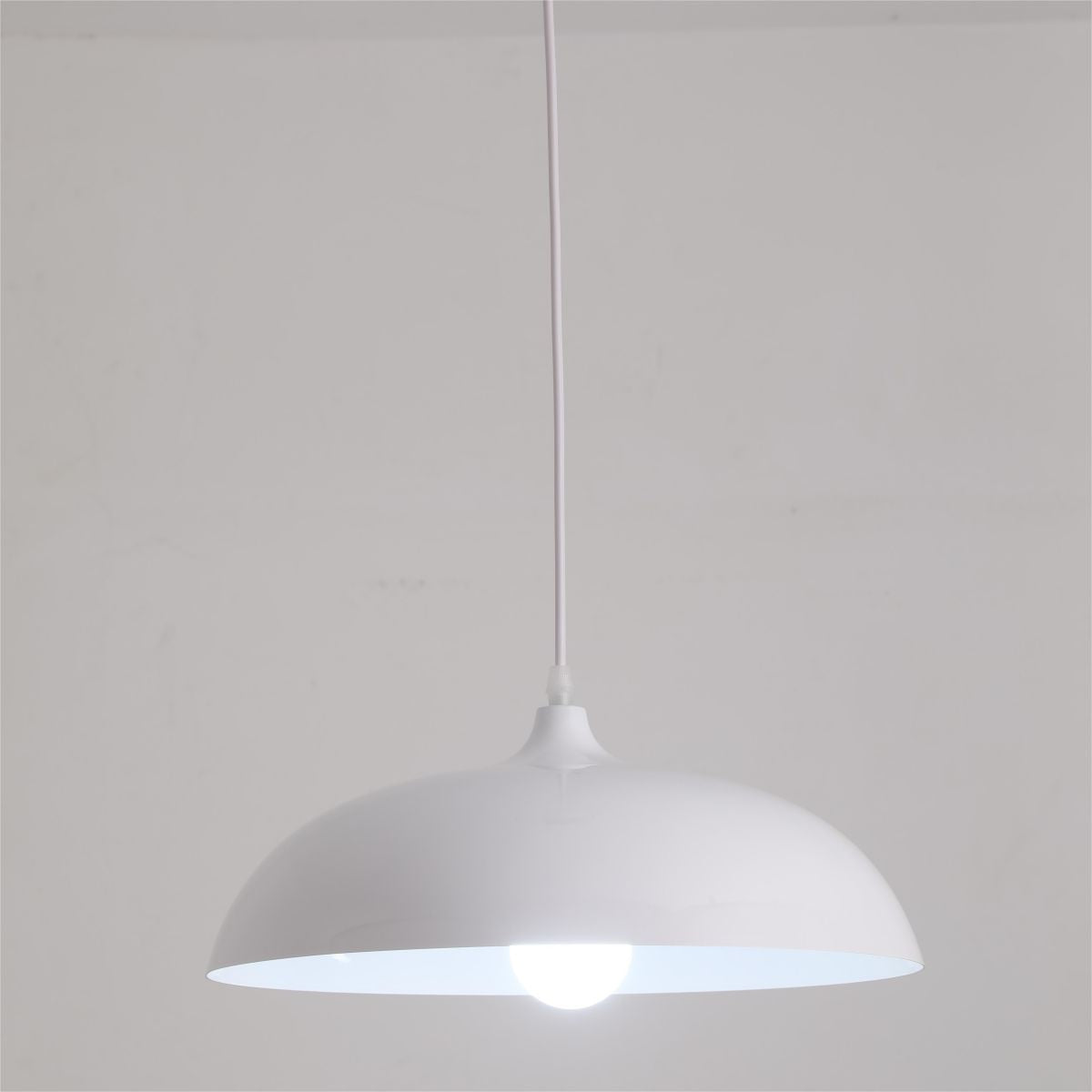Morandi Metal Colorful Pendant Light - Lumpaz