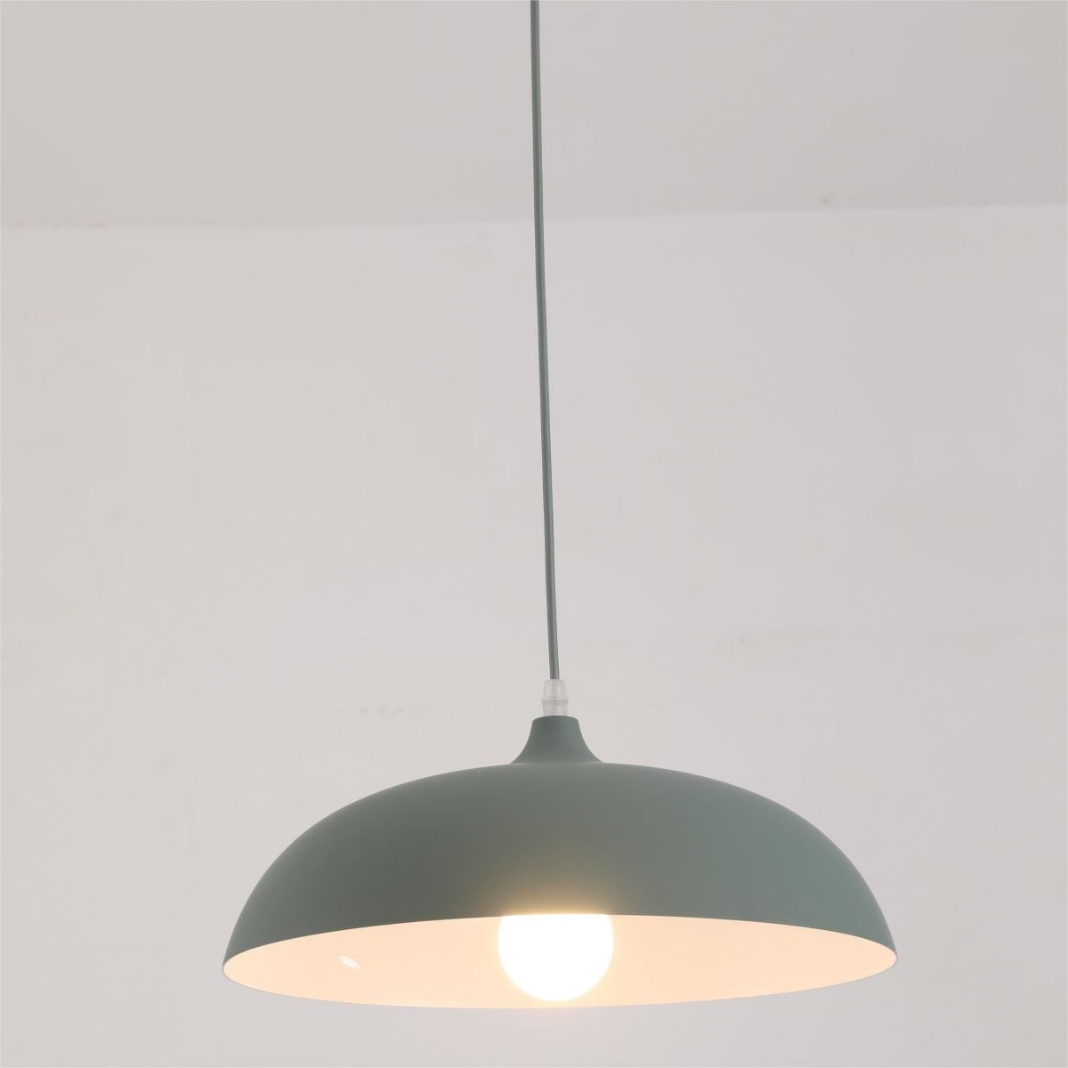 Morandi Metal Colorful Pendant Light - Lumpaz