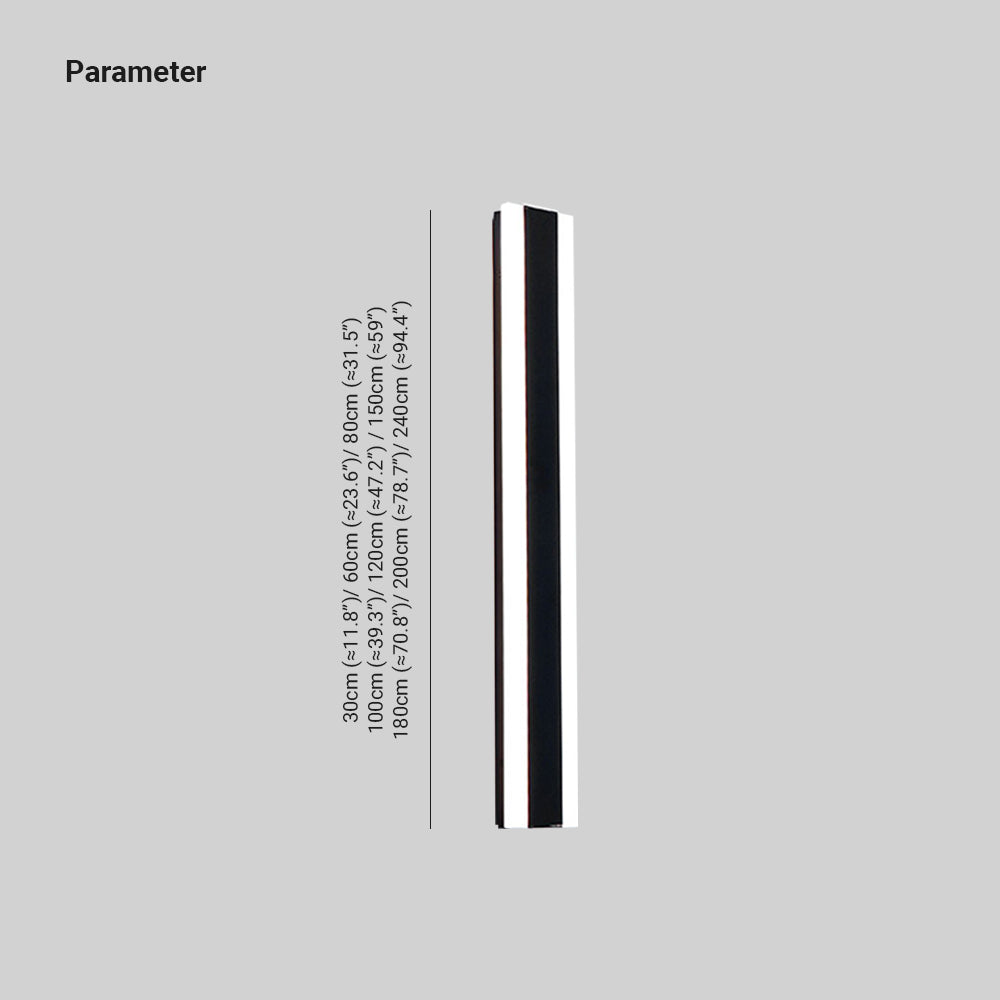 Orr Minimalist Hexagonal Ring With Shelf Metal Outdoor Wall Lamp, Black - Lumpaz