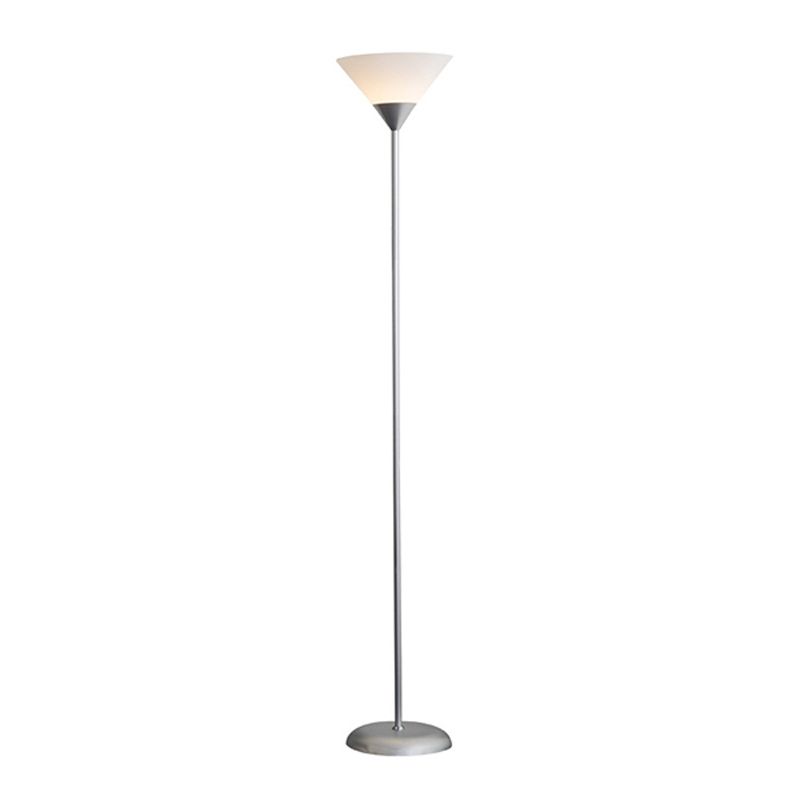 Morandi Modern Cup Floor Lamp, Multi Colors, Metal/Acrylic - Lumpaz