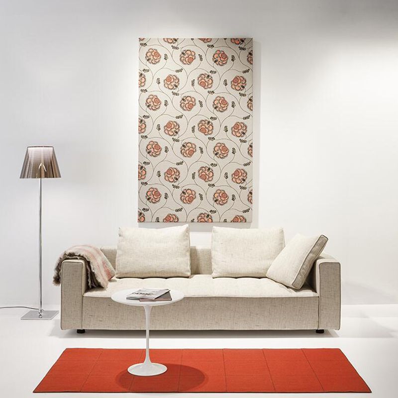 Eryn Dome Modern Metal Floor Lamp - Lumpaz