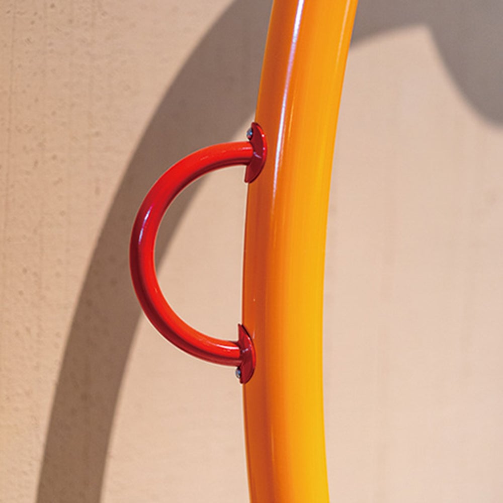 Morandi Colorful Lego Style Floor Lamp, Metal, Living Room - Lumpaz