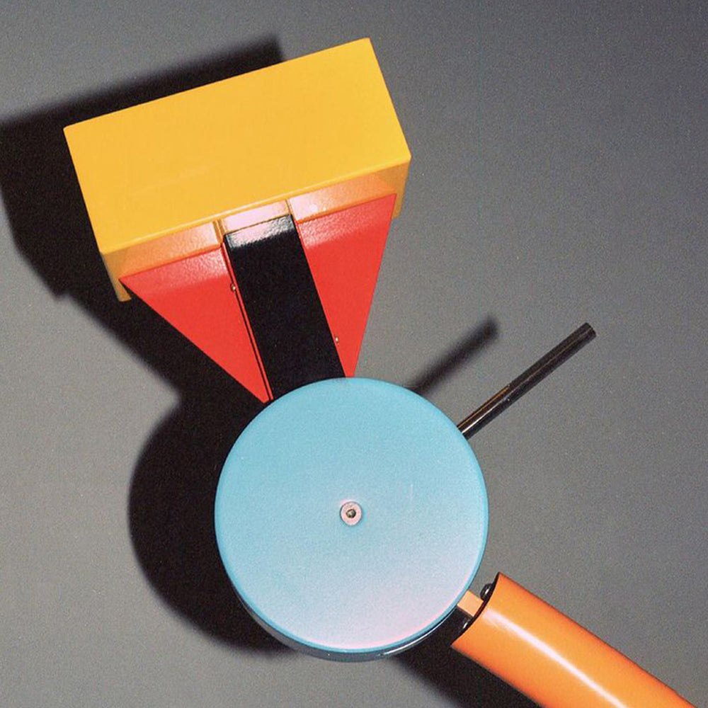 Morandi Colorful Lego Style Floor Lamp, Metal, Living Room - Lumpaz