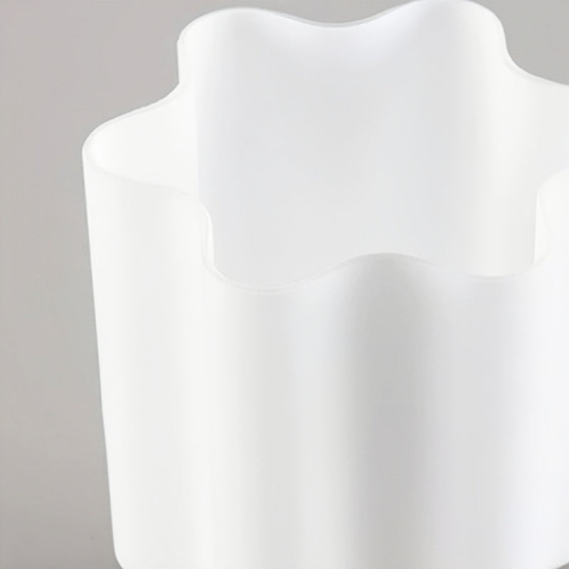 Sanna Retro Metal Flush Mount Ceiling Light Brass - Lumpaz