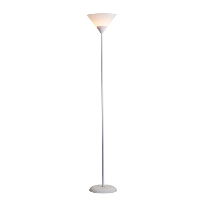 Morandi Modern Cup Floor Lamp, Multi Colors, Metal/Acrylic - Lumpaz