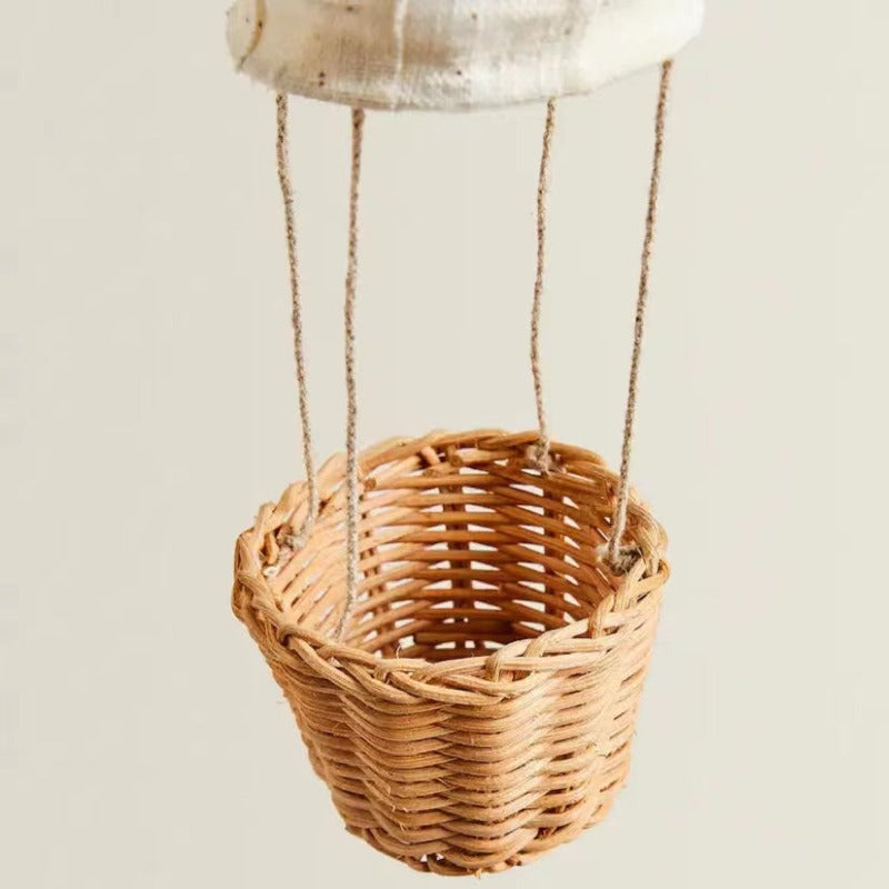 Morandi Modern Design LED Flush Mount Ceiling Light White Fabric Bedroom Kitchen - Lumpaz