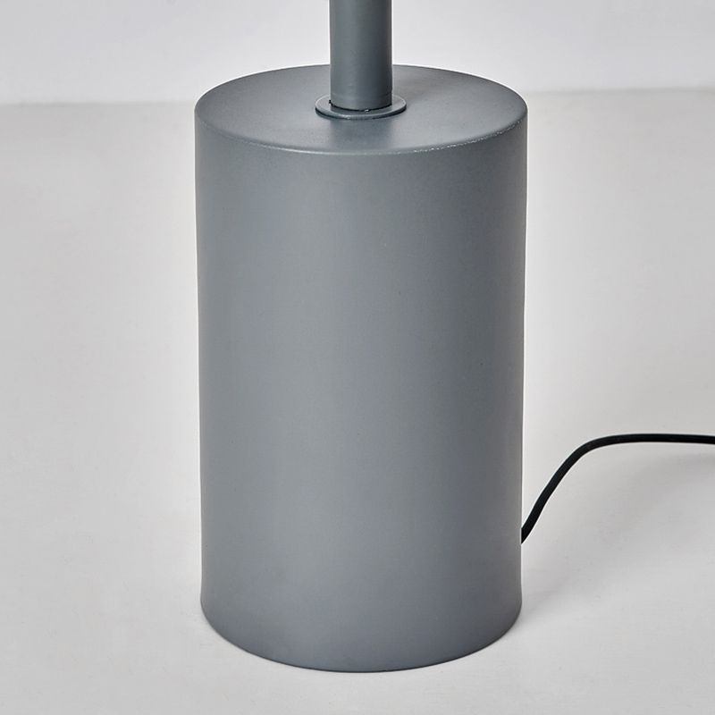 Edge Floor Lamp Linear Modern/Minimalist, Black/White/Gray, Bedroom - Lumpaz