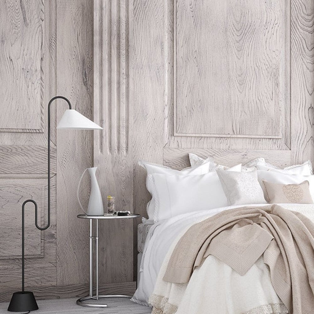Salgado Postmodern Metal Curved Floor Lamp - Lumpaz