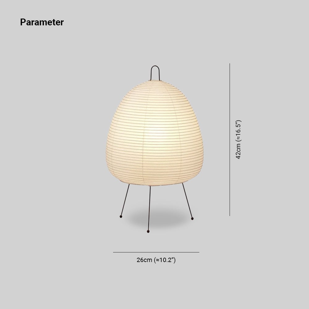 Renée Post Modern Funky Floor Lamp, Artificial Paper/Metal, White - Lumpaz