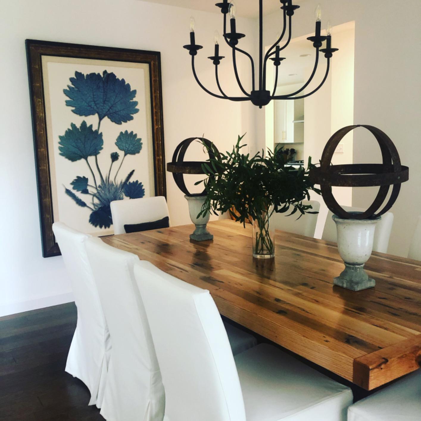 Silva Modern LED Chandelier Black Metal Bedroom Living Room - Lumpaz