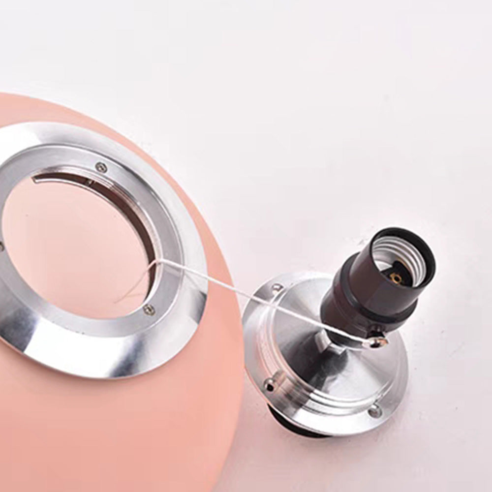 Fateh Frosted Balloon Flush Mount Ceiling Light for Children's Room - Lumpaz