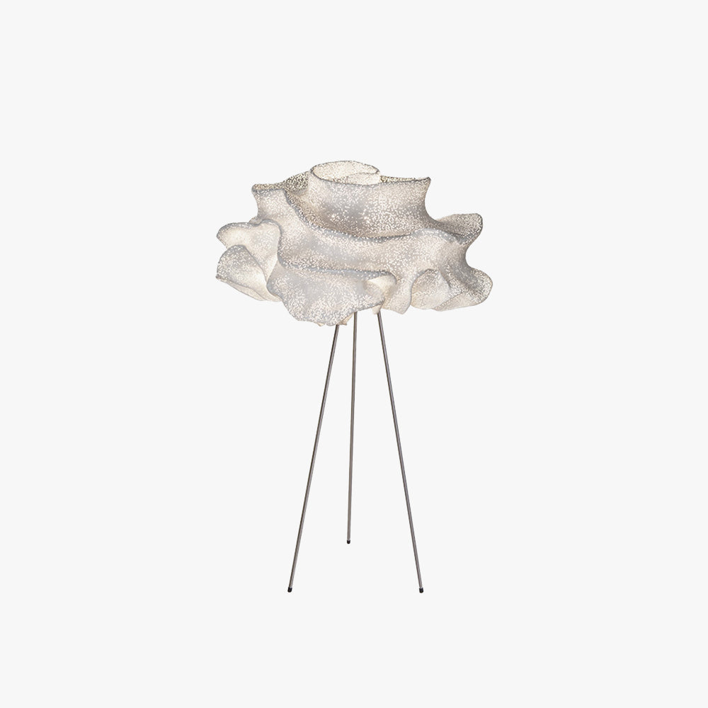 Renée Artistic Cloud Floor Lamp, White, Living Room/Bedroom - Lumpaz