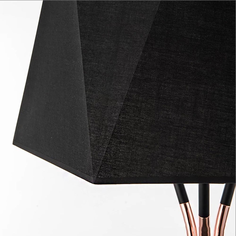 Salgado Minimalist Tripod Floor Lamp - Lumpaz