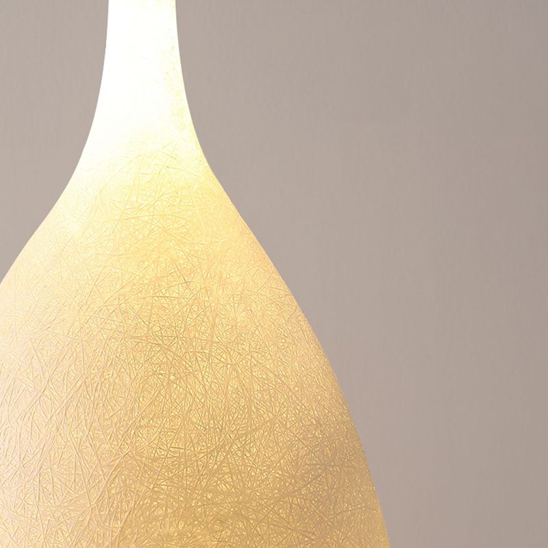 Byers Creative Bottle Resin Floor Lamp, Multi Colors, Hotel - Lumpaz