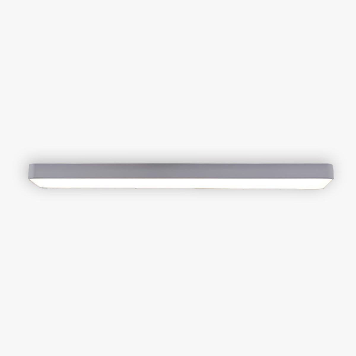 Edge Modern Linear Colorful Ceiling Light, Children Bedroom - Lumpaz