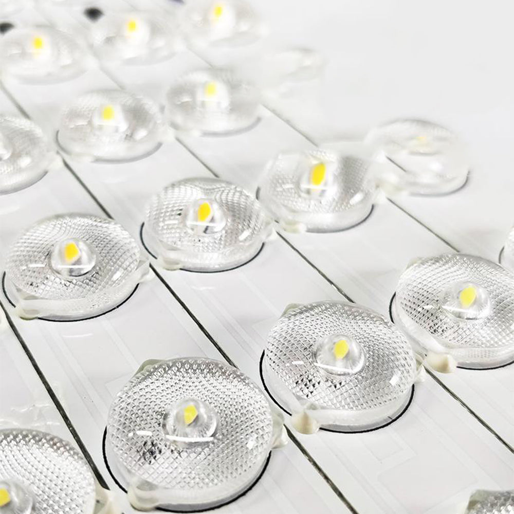 Haydn 5-Blade DC Ceiling Fan with Light, Summer, Black & Wood, 52'' - Lumpaz