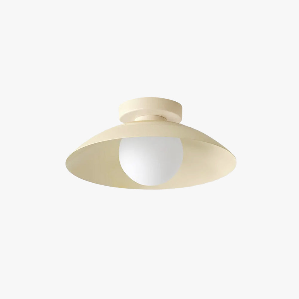 Cairns Modern Creative Flush Mount Ceiling Light Black/Red/Pink/Yellow Bedroom - Lumpaz