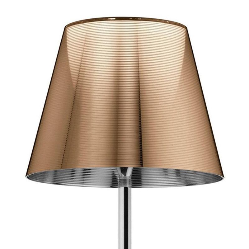 Eryn Dome Modern Metal Floor Lamp - Lumpaz