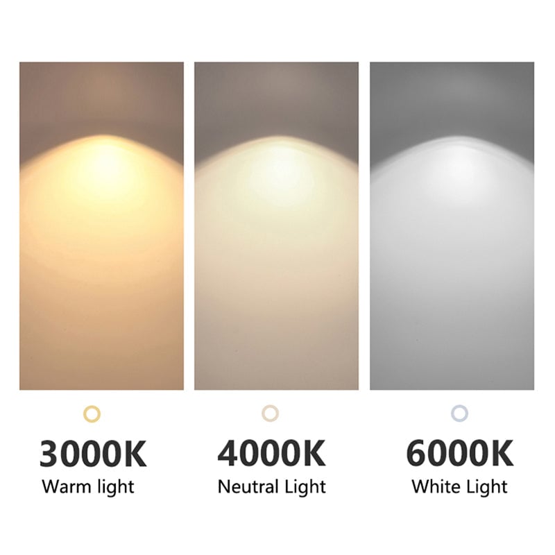 Quinn Modern Round Flush Mount Ceiling Light, White/Gray/Black - Lumpaz