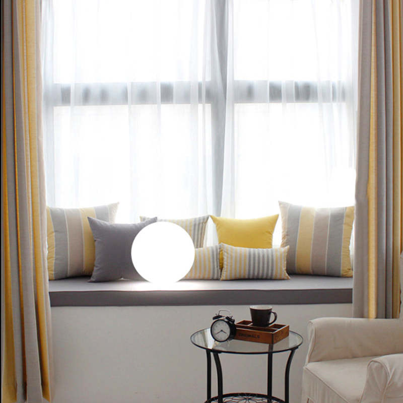 Elif Outdoor Unique Waterproof RGB Floor Lamp 16 Colors - Lumpaz