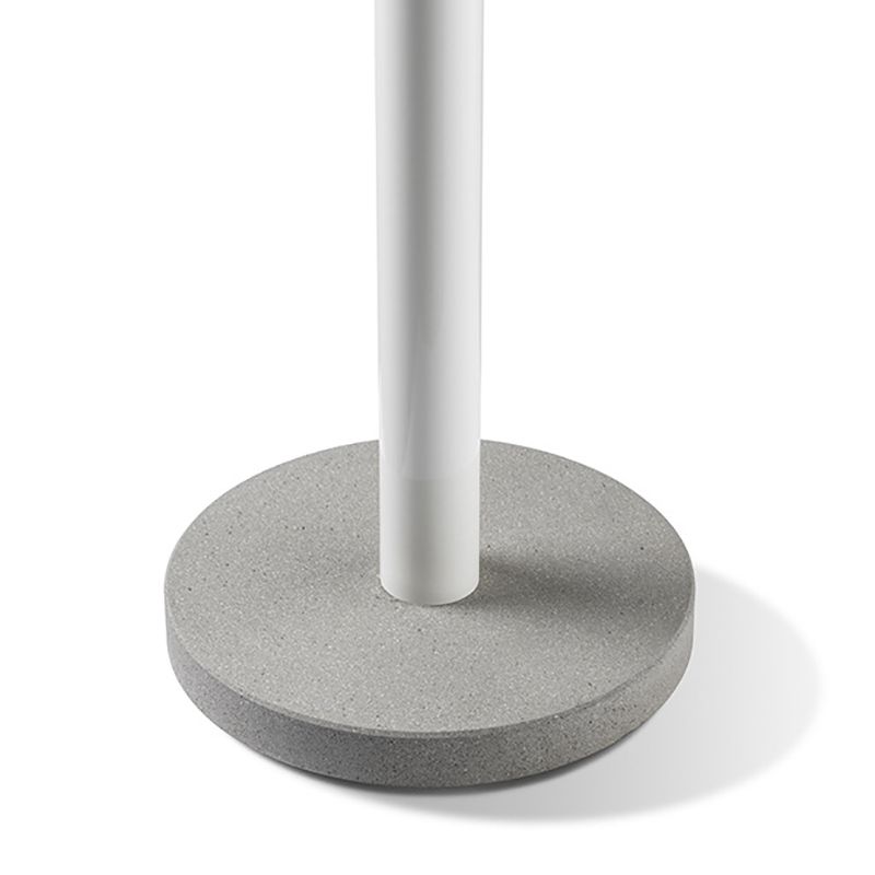 Avi Floor Lamp Nordic/Minimalist Metal, Black/White/Red/Yellow, Dining Room - Lumpaz