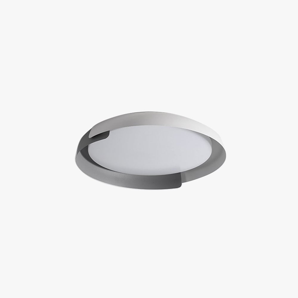 Quinn Flush Mount Ceiling Light, 4 Color - Lumpaz