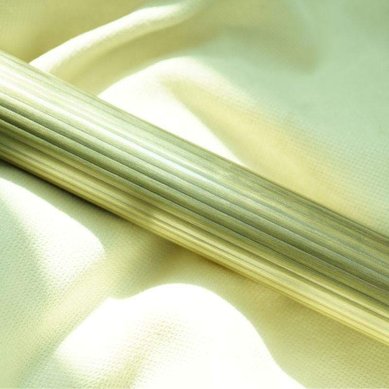 Morandi Retro Lotus Flower Shaped Metal Glass Floor Lamp - Lumpaz