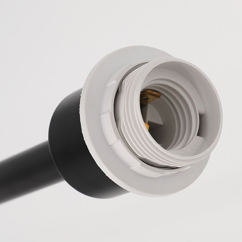 Ozawa Modern Pleated Metal Fabric Floor Lamp, White/Green/Apricot - Lumpaz